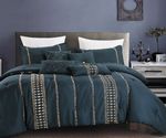 Kissa Comforter set - Queen